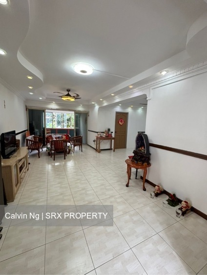 Blk 826 Woodlands Street 81 (Woodlands), HDB 5 Rooms #502693691
